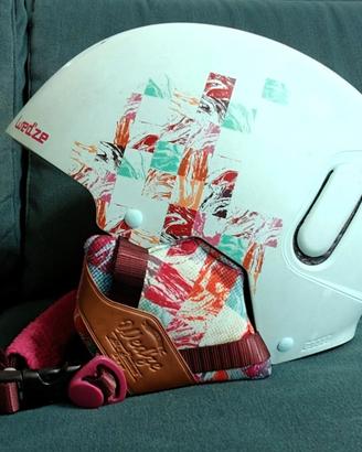 casco sci e snowboard Wed'ze Decathlon taglia M