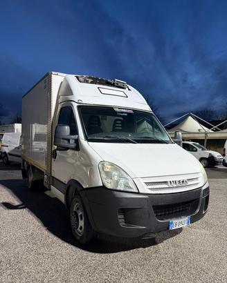 Iveco Daily 35C18 Cella Frigo Atp