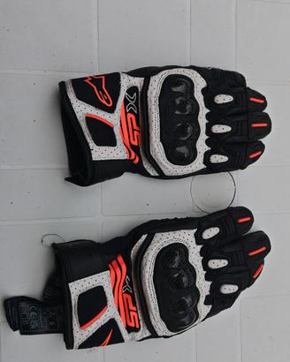 Alpinestars SP-X Air Carbon V2 taglia S