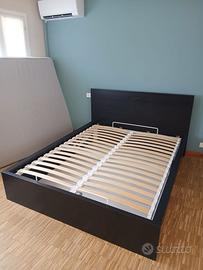 Letto Matrimoniale Alzabile