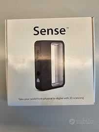 Scanner 3D Sense