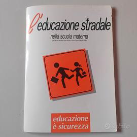 Schede educazione stradale scuola materna