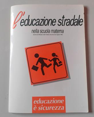 Schede educazione stradale scuola materna