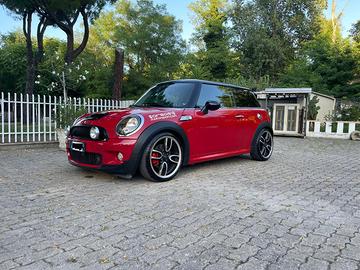Mini cooper s r56 anno 2008