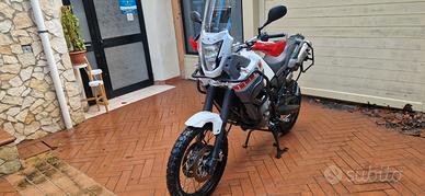 Yamaha XTZ 660 - 2011