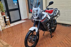 Yamaha XTZ 660 - 2011