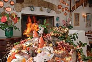 Storico ristorante di pesce