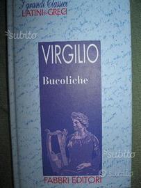 Bucoliche di Virgilio Fabbri editori