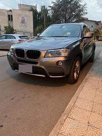 Bmw x3 F25
