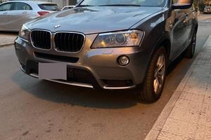 Bmw x3 F25