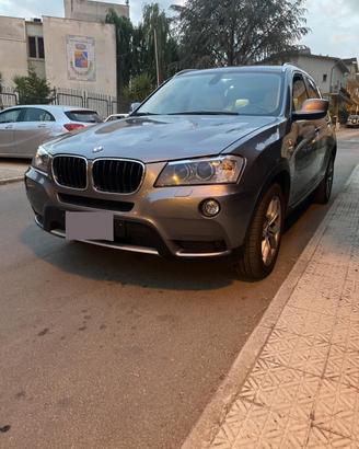 Bmw x3 F25