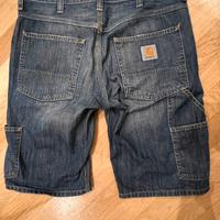 Shorts-jeans carhartt trax