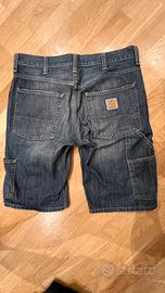 Shorts-jeans carhartt trax