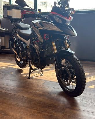 Benelli TRK 902 Explorer