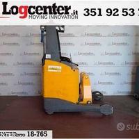 Retrattile Jungheinrich modello ETV 214 elettrico