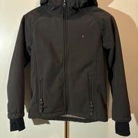 Giubbino softshell Canadian 8 anni