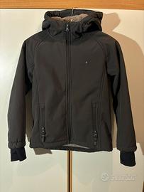 Giubbino softshell Canadian 8 anni