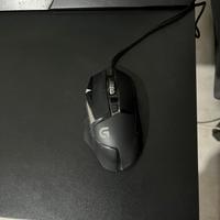 Mouse logitech G502