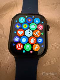 Smartwatch Bluetooth (compatibile iPhone/Android)
