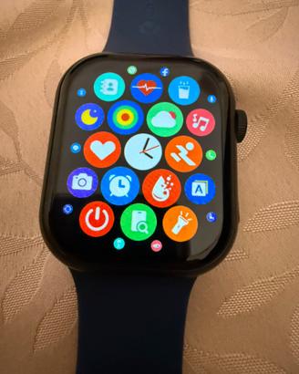 Smartwatch Bluetooth (compatibile iPhone/Android)