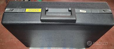 Valigia servizio  ricambi per Rotex GSU completa