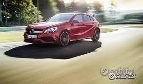 Musate porte Mercedes Classe A disponibili c578