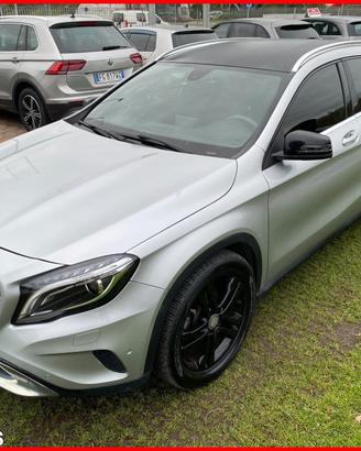MERCEDES - Classe GLA - 200 CDI Automatic 4Matic S
