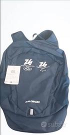 Zaino Salomon x Esselunga- 20L - Olimpiadi 2026