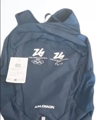 Zaino Salomon x Esselunga- 20L - Olimpiadi 2026