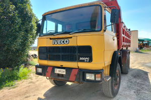 Camion fiat 300 pc