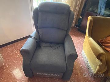 Poltrona reclinabile “ PerDormire” Mod. Dora