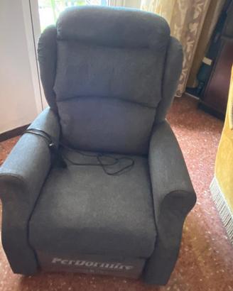 Poltrona reclinabile “ PerDormire” Mod. Dora