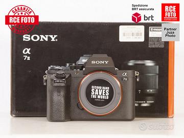 Sony A7 II