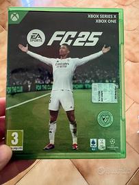 Video gioco FC 25 xbox one