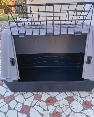 Trasportino per cane