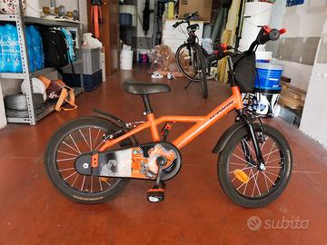 bici decathlon
