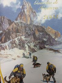 Calendari storici Guardia di Finanza