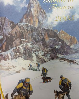 Calendari storici Guardia di Finanza
