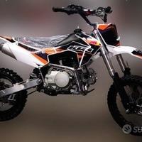 NUOVE 110 CRF PIT BIKE monster MINICROSS MINIMOTO