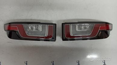 Fanalino stop destro range rover evoque led 2017