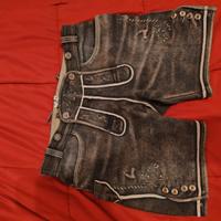 Hirschlederhose Country Line taglia 50 (M/L)