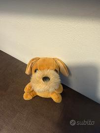 Peluche cagnolino
