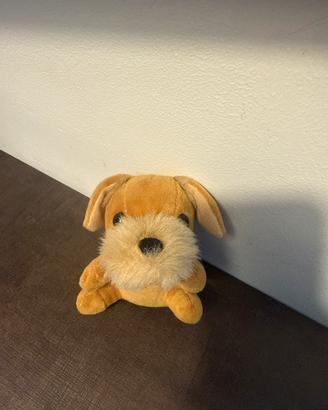 Peluche cagnolino