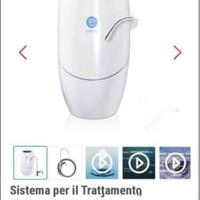 Purificatore acqua