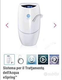 Purificatore acqua