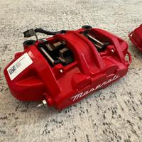 Pinza freni posteriori maserati ghibli 