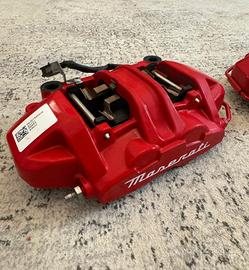 Pinza freni posteriori maserati ghibli 