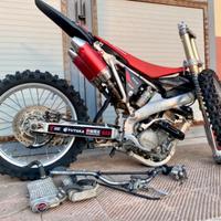 Ricambi honda crf 250 2008 crf250 Honda crf