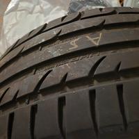 pneumatici 225/45 r18 95y n.4 invernali+2 estivi 