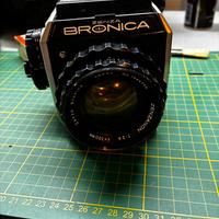 Macchina fotografica